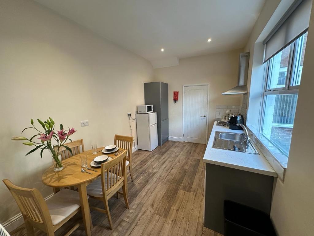 The Westlands Apartment High Barnes Sunderland Sunderland  Bagian luar foto