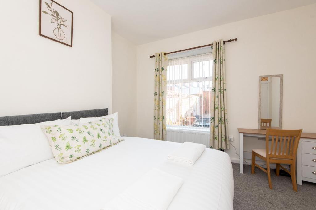 The Westlands Apartment High Barnes Sunderland Sunderland  Bagian luar foto